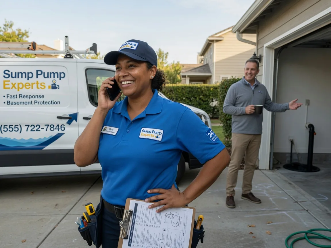 Sump Pump Repair Mount Juliet, TN FAQs